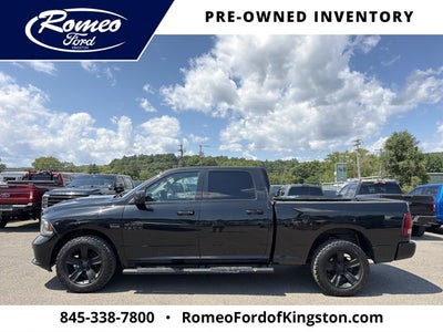 2017 RAM 1500 Sport