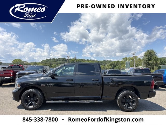 2017 RAM 1500 Sport