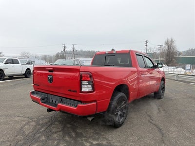 2022 RAM 1500 Big Horn/Lone Star