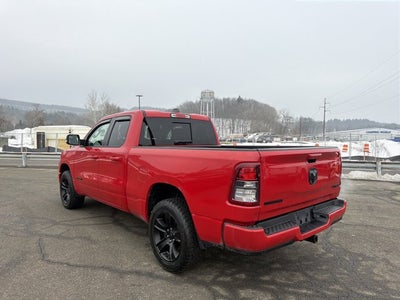 2022 RAM 1500 Big Horn/Lone Star