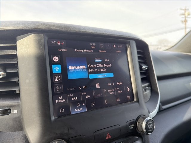 2022 RAM 1500 Big Horn/Lone Star