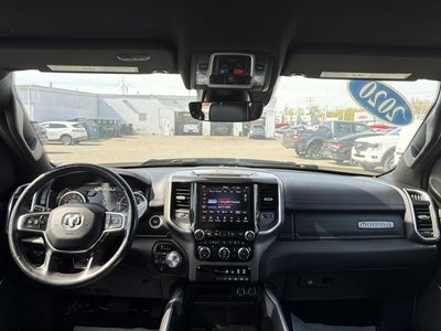 2020 RAM 1500 Laramie