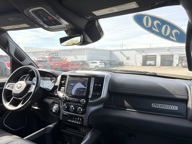 2020 RAM 1500 Laramie