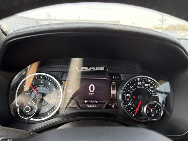 2020 RAM 1500 Laramie
