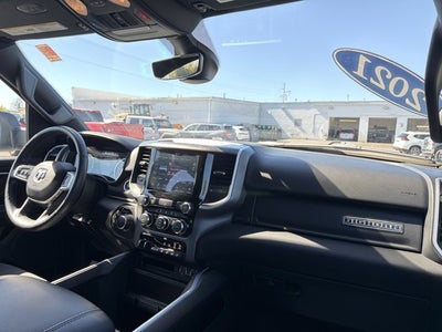 2021 RAM 1500 Big Horn/Lone Star