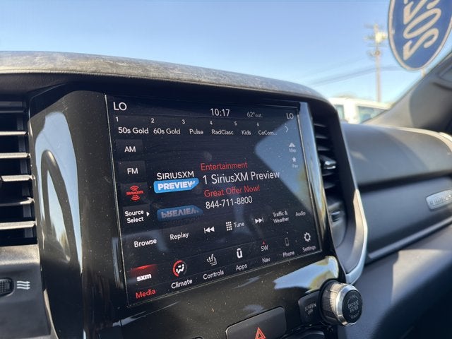 2021 RAM 1500 Big Horn/Lone Star