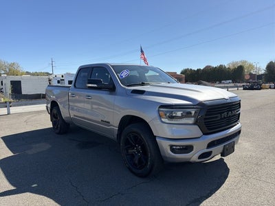 2021 RAM 1500 Big Horn/Lone Star