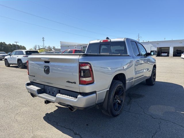 2021 RAM 1500 Big Horn/Lone Star
