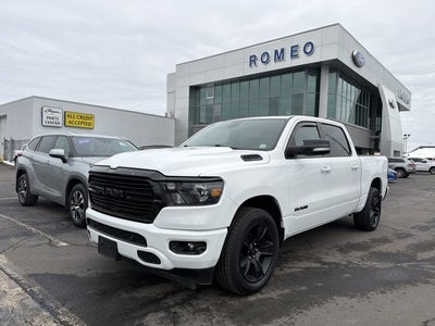 2021 RAM 1500 Big Horn/Lone Star