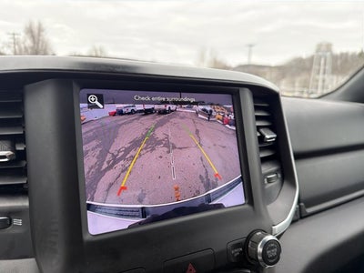 2021 RAM 1500 Big Horn/Lone Star