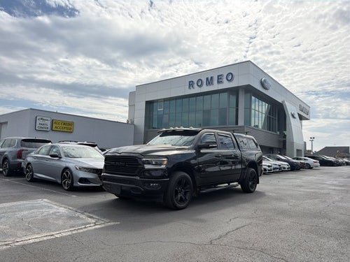 2021 RAM 1500 Big Horn/Lone Star