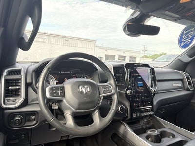 2021 RAM 1500 Big Horn/Lone Star