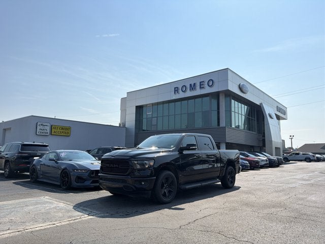 2021 RAM 1500 Big Horn/Lone Star