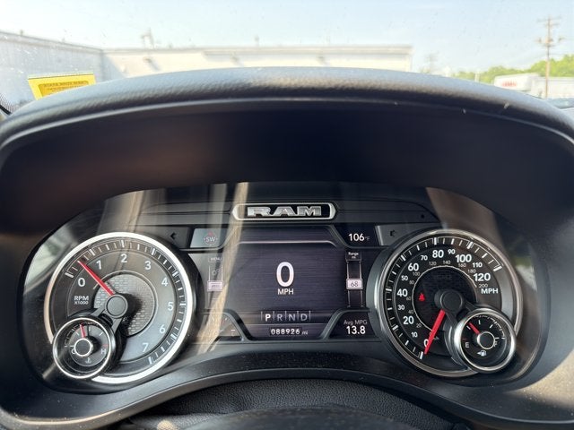 2021 RAM 1500 Big Horn/Lone Star