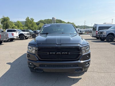 2021 RAM 1500 Big Horn/Lone Star