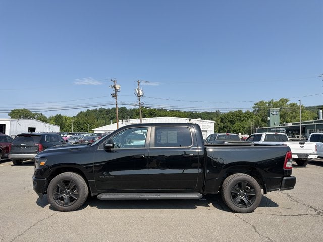 2021 RAM 1500 Big Horn/Lone Star