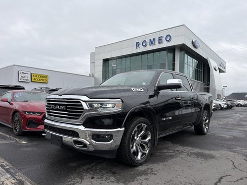 2019 RAM 1500 Limited