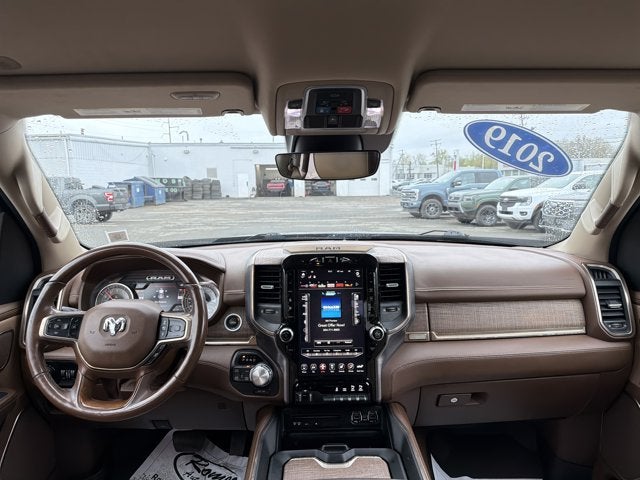 2019 RAM 1500 Limited