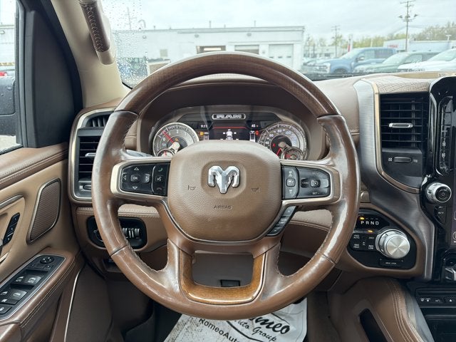 2019 RAM 1500 Limited