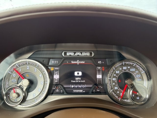 2019 RAM 1500 Limited