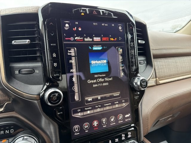 2019 RAM 1500 Limited