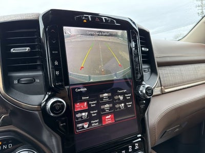 2019 RAM 1500 Limited