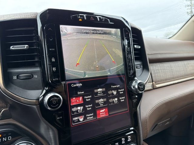 2019 RAM 1500 Limited