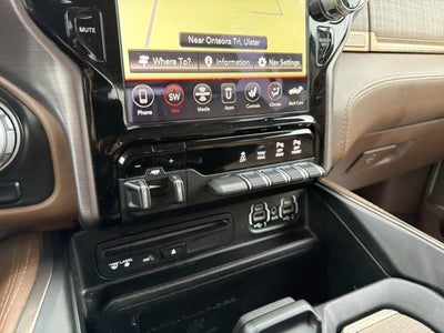 2019 RAM 1500 Limited