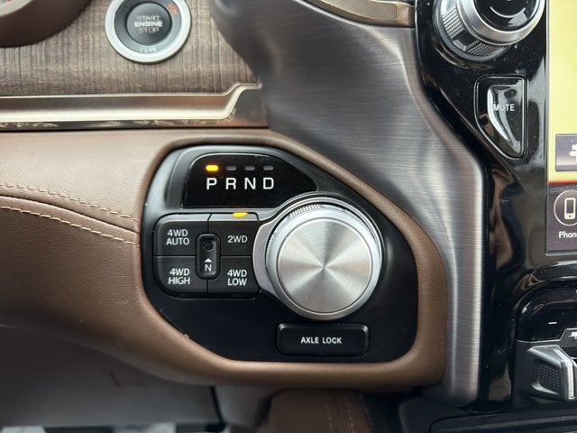 2019 RAM 1500 Limited