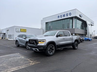 2020 RAM 1500 Rebel