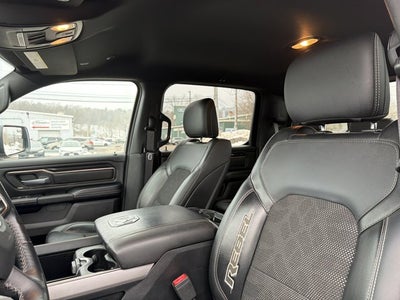 2020 RAM 1500 Rebel