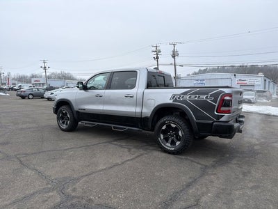 2020 RAM 1500 Rebel