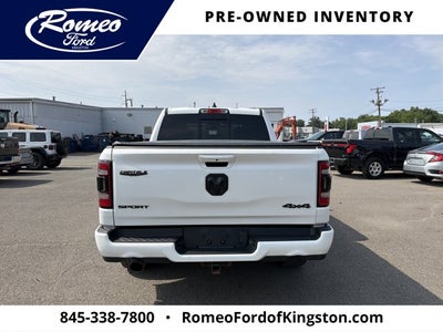 2020 RAM 1500 Rebel