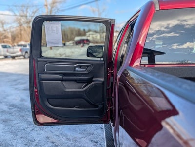 2022 RAM 1500 Big Horn/Lone Star