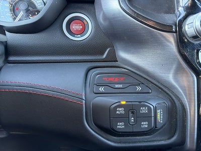 2022 RAM 1500 TRX
