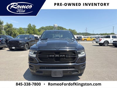 2023 RAM 1500 Sport Rebel