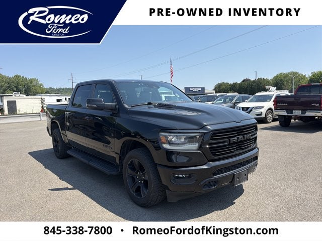 2023 RAM 1500 Sport Rebel