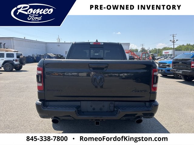 2023 RAM 1500 Sport Rebel