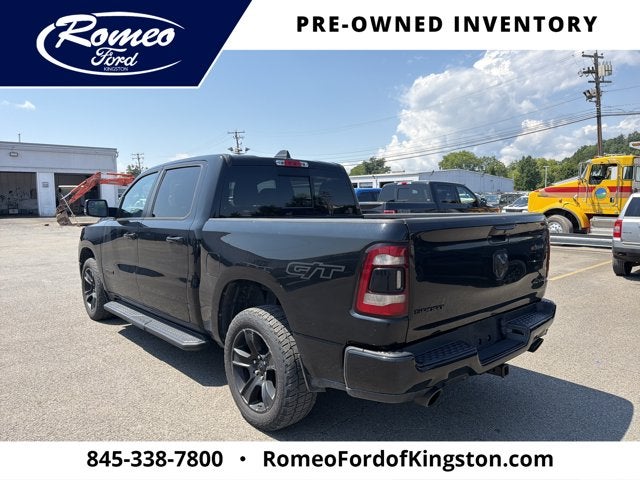 2023 RAM 1500 Sport Rebel
