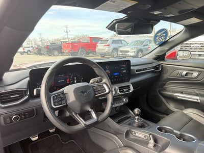 2024 Ford Mustang GT Premium