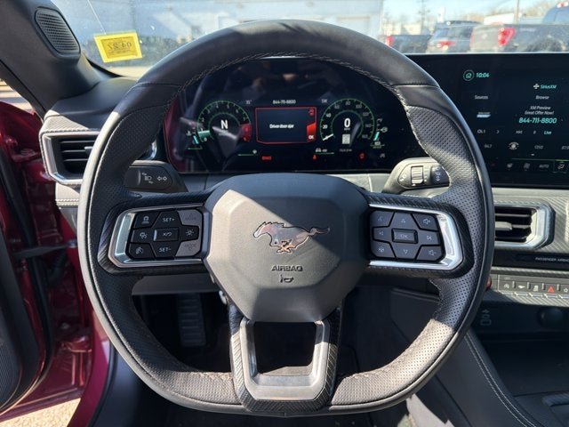 2025 Ford Mustang GT Premium