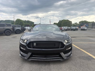 2018 Ford Mustang Shelby GT350