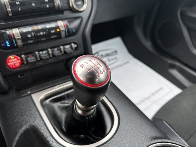 2018 Ford Mustang Shelby GT350