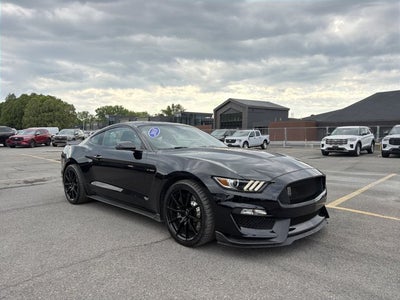 2018 Ford Mustang Shelby GT350