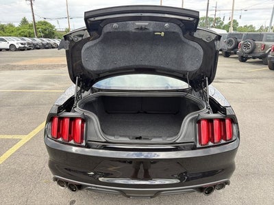 2018 Ford Mustang Shelby GT350