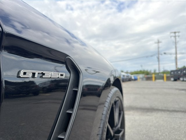 2018 Ford Mustang Shelby GT350