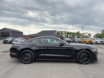 2018 Ford Mustang Shelby GT350