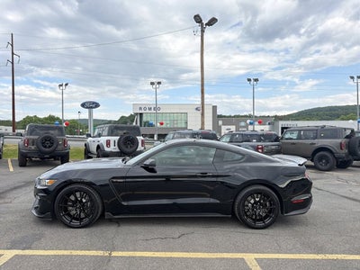 2018 Ford Mustang Shelby GT350