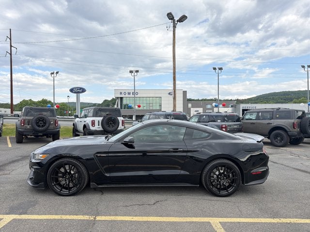 2018 Ford Mustang Shelby GT350