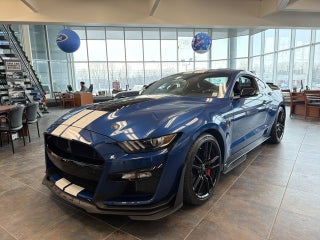 2022 Ford Mustang Shelby GT500